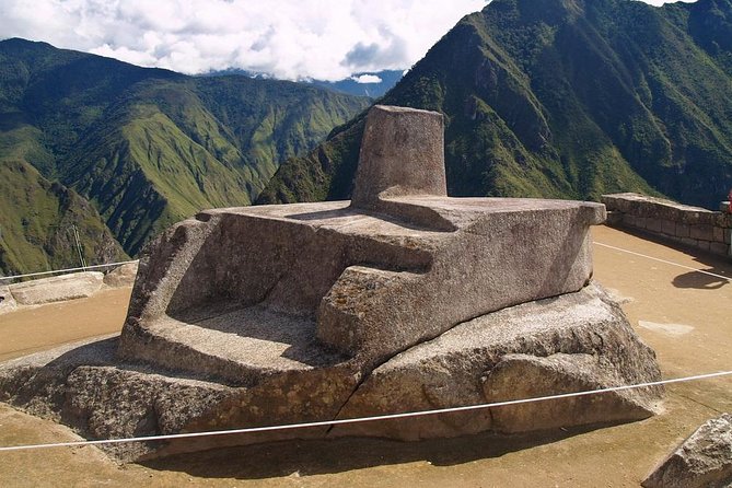 Machu Picchu Entrance Ticket - Timing changes the feel of the visit