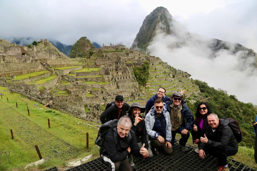 Machu Picchu Entry Ticket and Bus from Aguas Calientes - Why the self-guided format can work well