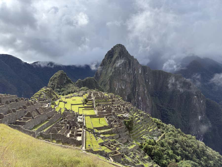 Machu Picchu Entry Ticket and Bus from Aguas Calientes - Documents, restrictions, and booking risks