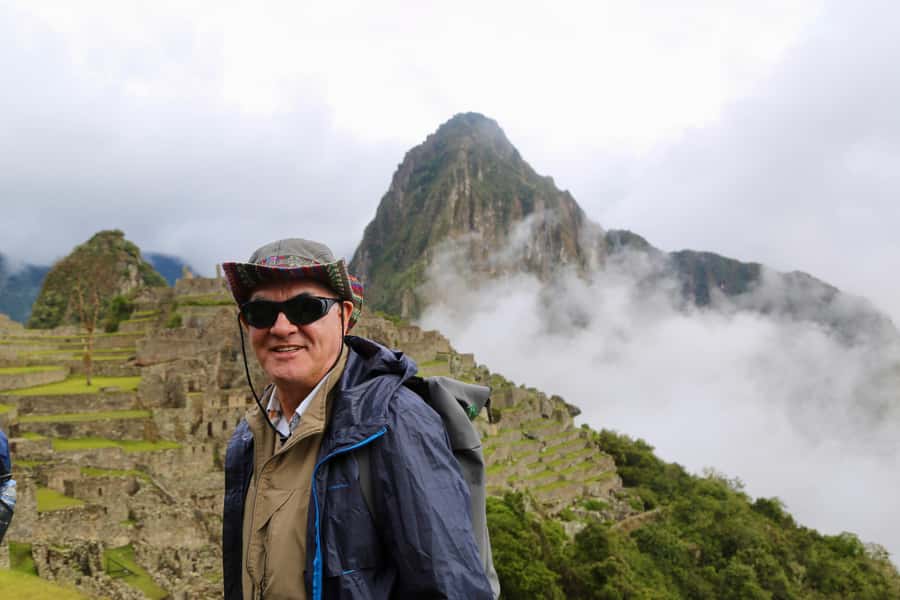 Machu Picchu Entry Ticket and Bus from Aguas Calientes - The 30-minute bus from Aguas Calientes