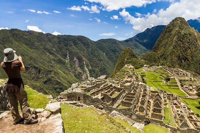Machu Picchu from Cusco : tickets, guide and more - What the $344 Machu Picchu trip really covers