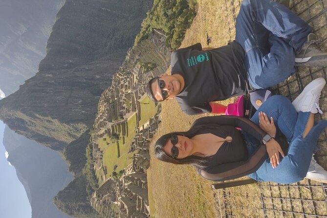 MACHU PICCHU full day - Ollantaytambo to Aguas Calientes by train