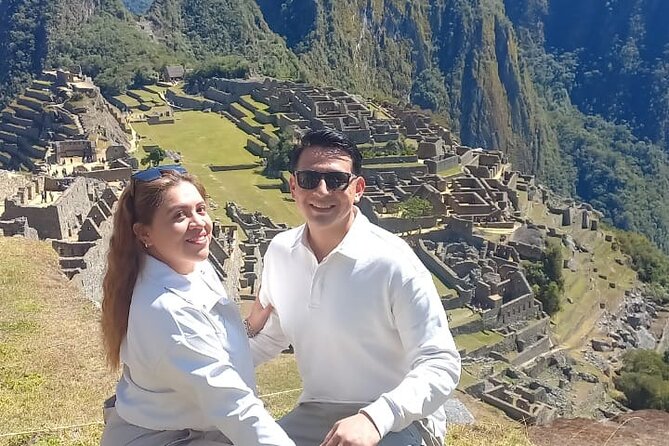 MACHU PICCHU full day - What the $350 price really covers