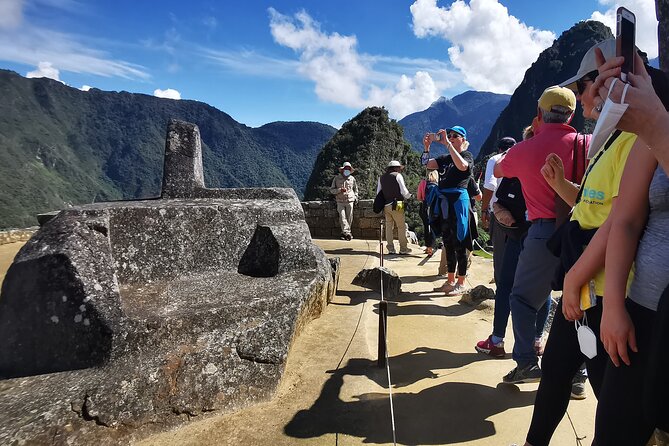 Machu Picchu Full Day Experience from Cusco - Aguas Calientes: useful stop, not the main event