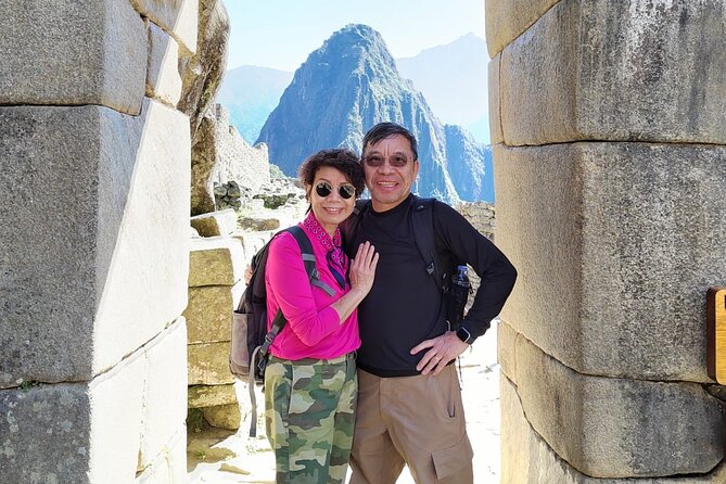 Machu Picchu Full Day Experience from Cusco - Entering Machu Picchu with the right circuit