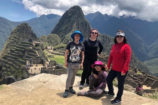 Machu Picchu FULL DAY from Cusco - Two hours among the Inca monuments