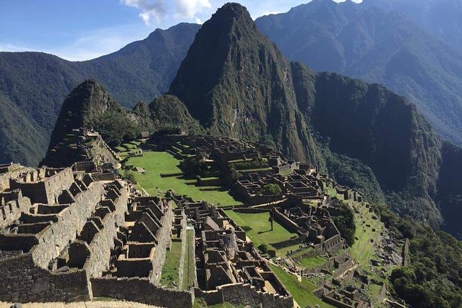 Machu Picchu FULL DAY from Cusco - Free time inside Machu Picchu