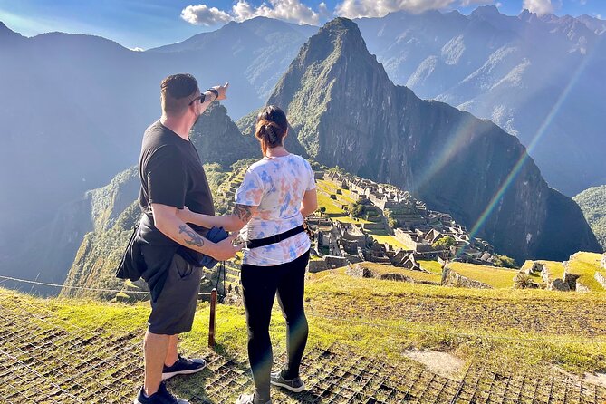Machu Picchu Full Day from Cusco - Entering Machu Picchu with your guide