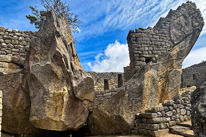 Machu Picchu Full Day from Cusco by Panoramic Train - What the $355 price really covers