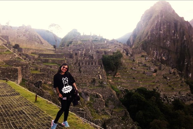 Machu Picchu Full Day Guided Tour - Optional Lunch - The real shape of this 4:00 a.m. Machu Picchu day