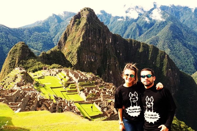 Machu Picchu Full Day Guided Tour - Optional Lunch - Lunch at Machu Picchu or in town