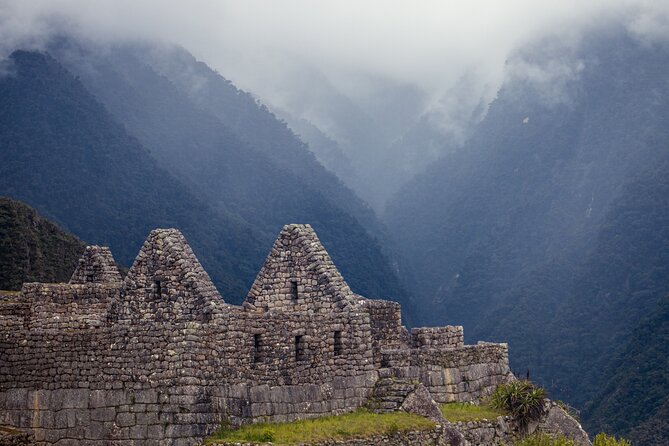 Machu Picchu Full Day - Private Tour - Entering the Machu Picchu sanctuary
