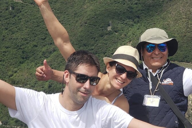 Machu Picchu Full Day - Private Tour - Returning through Ollantaytambo