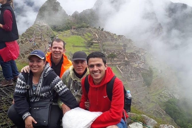 Machu Picchu Full Day the Best Service - Returning to Aguas Calientes for food and the train