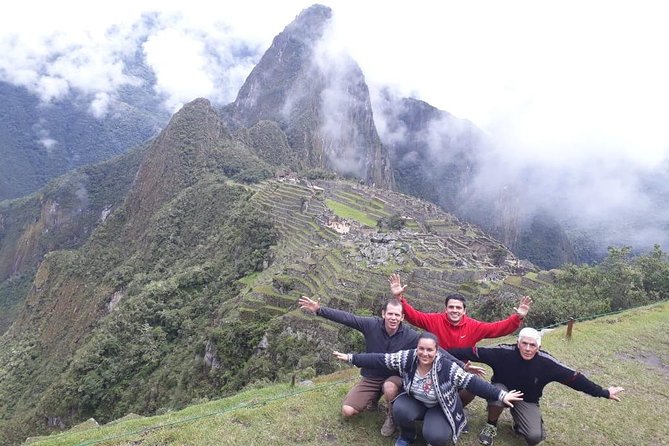 Machu Picchu Full Day the Best Service - The kilometer 104 Inca Trail option