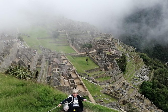 Machu Picchu Full Day the Best Service - The 3:30 am start from Cusco