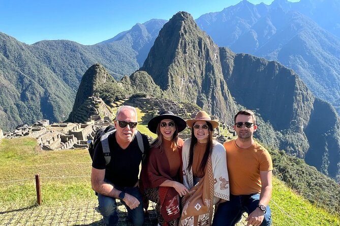 Machu Picchu Full Day Tour - The early road from Cusco to Ollantaytambo