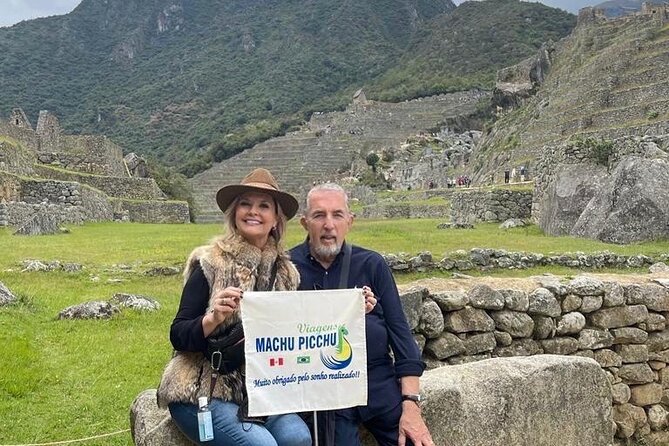 Machu Picchu Full Day Tour - Entering the Sanctuary and seeing its essential monuments