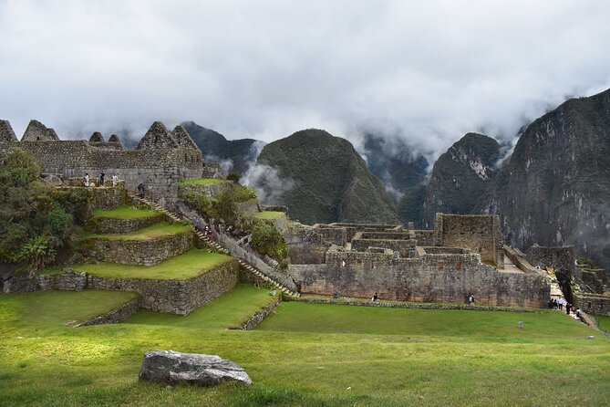 Machu Picchu full day Tour by train Expedition - Key points at a glance