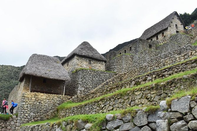 Machu Picchu full day Tour by train Expedition - Arriving in Aguas Calientes at 2,040 meters
