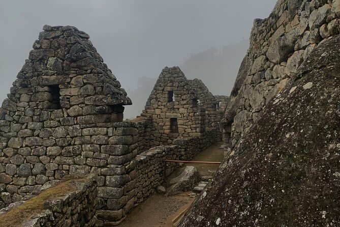 Machu Picchu Full-Day Tour by Train from Cusco - Small Group - Arriving in Aguas Calientes