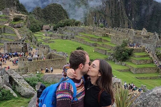 Machu Picchu Full Day Tour by Train : Private Guide - All Inclusive - The 30-minute bus to Machu Picchu