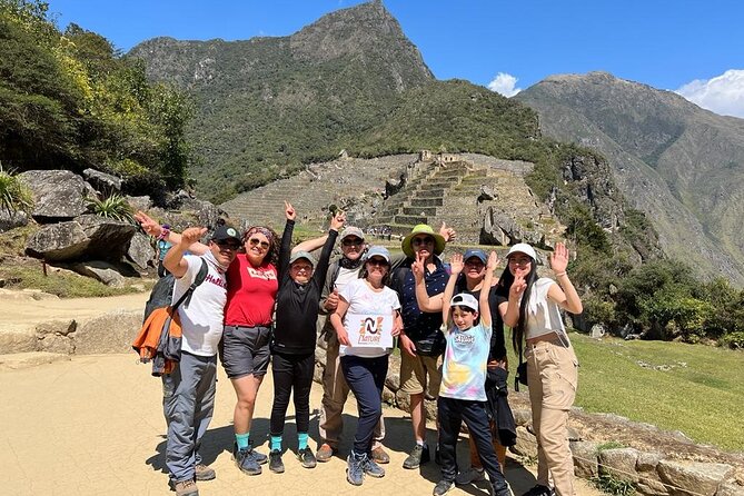 Machu Picchu Full Day Tour by Train : Private Guide - All Inclusive - What the $360 price includes