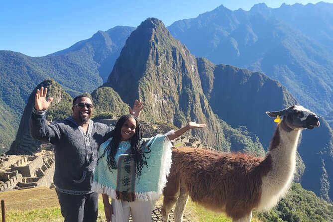 Machu Picchu Full Day Tour from Cusco - The early drive from Cusco through the Sacred Valley