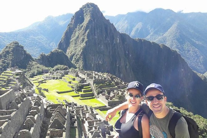 Machu Picchu Full Day Tour from Cusco - Seeing Machu Picchu with a private guide