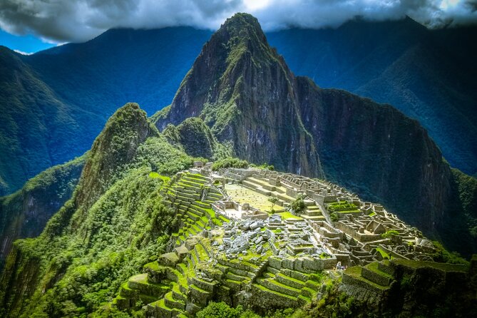 Machu Picchu Full Day Tour from Cusco(Small Groups ) - Aguas Calientes and the Bus to Machu Picchu