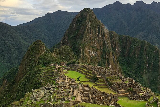 Machu Picchu Full Day Tour from Cusco(Small Groups ) - Free Time, Huayna Picchu, and the Sun Gate