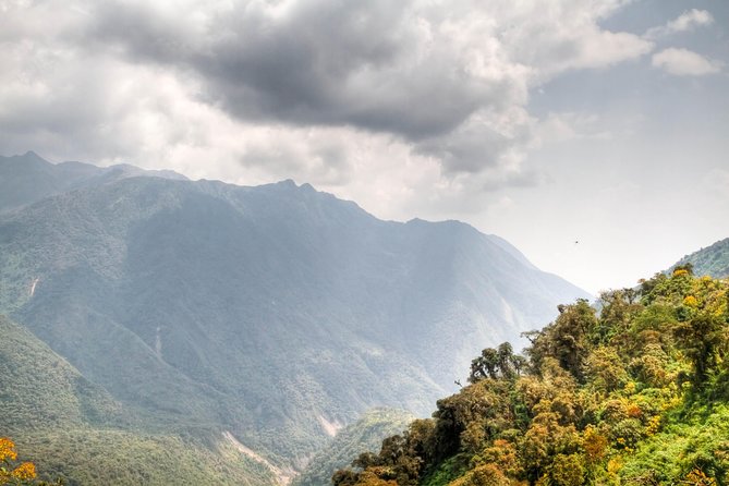 Machu Picchu Full-Day Tour from Cusco with Panoramic Train - The pre-dawn transfer from Cusco to Ollantaytambo
