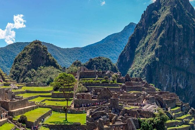 Machu Picchu Full-Day Tour from Cusco with Train, Bus, Tour Guide - Key points to know before booking