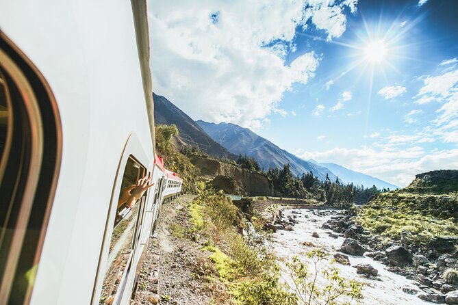 Machu Picchu Full Day Tour from Cusco with Train & Entrance - Why this day trip appeals to me