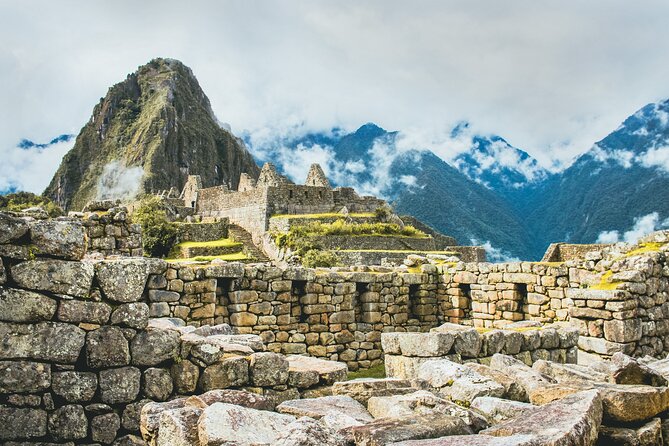 Machu Picchu Full Day Tour from Cusco with Train & Entrance - Ollantaytambo and the 6:00 a.m. train