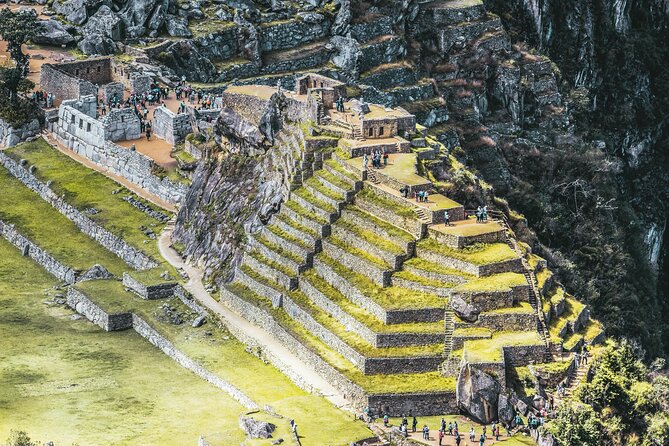 Machu Picchu Full Day Tour from Cusco with Train & Entrance - Two hours inside the Machu Picchu sanctuary