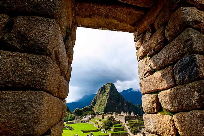 Machu Picchu Full Day Tour / Machu Picchu Day Trip - What the $385 price actually covers