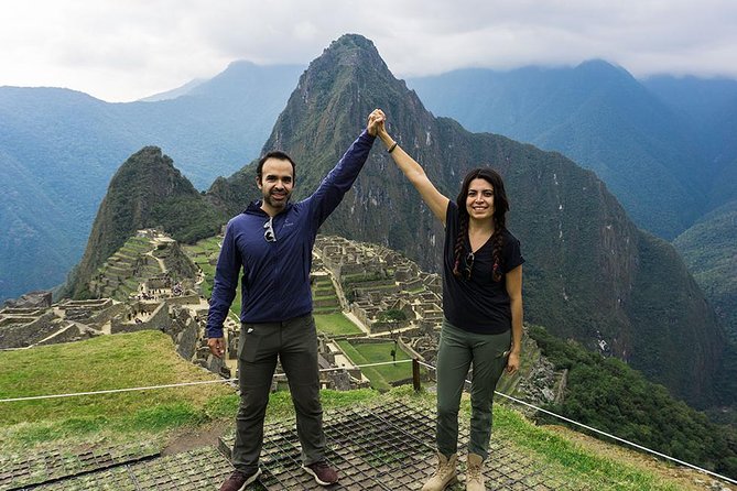 Machu Picchu Full Day Tour / Machu Picchu Day Trip - Two hours inside the Inca citadel