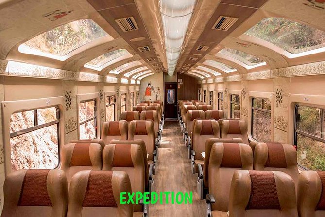 Machu Picchu Full Day Tour / Machu Picchu Day Trip - The guide and the quality of the visit