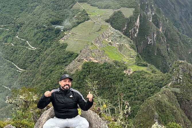 Machu Picchu Full Day Train Tour - The Sacred Valley takes up most of the day