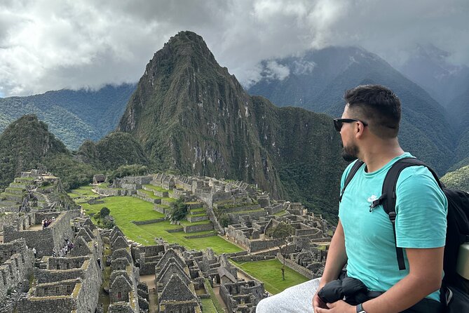 Machu Picchu Full Day Train Tour - Three hours inside Machu Picchu