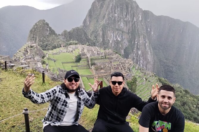 Machu Picchu Full Day Train Tour - What the $305 price really covers