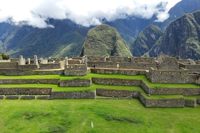 Machu Picchu Full Day Trip by Train from Cusco - Aguas Calientes around 11:00 am