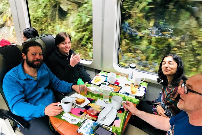 Machu Picchu full day trip from Cusco - Returning to Aguas Calientes for lunch