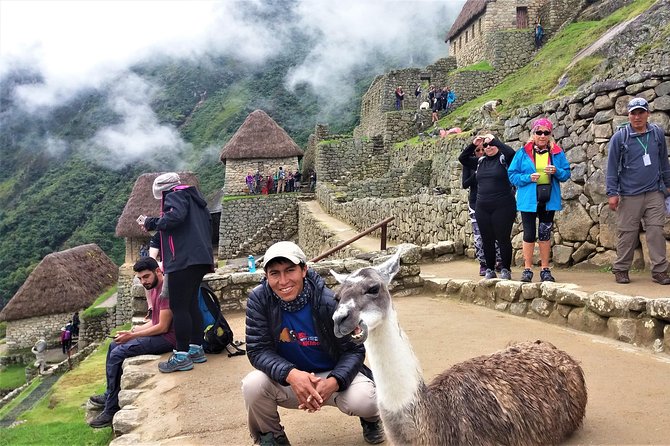 Machu Picchu full day trip from Cusco - A short look at Aguas Calientes