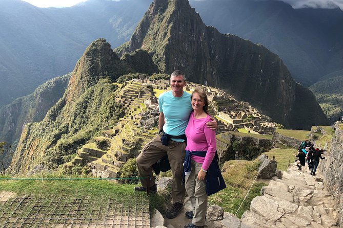 Machu Picchu Full Day with box Lunch - Private Tour - Inside Machu Picchu with a private guide