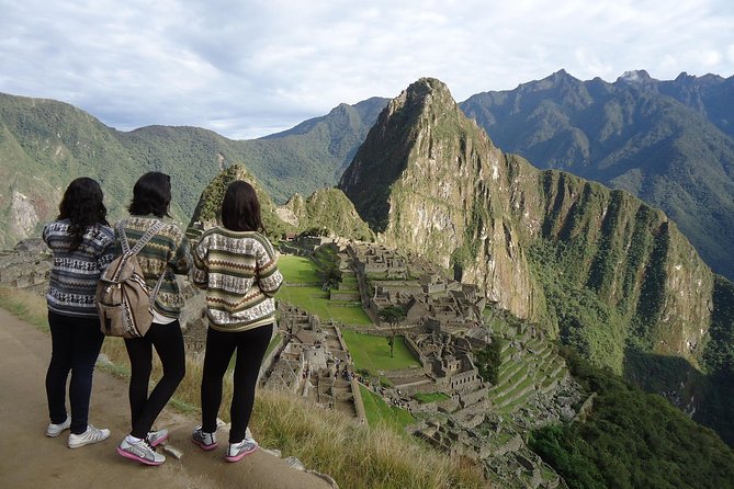 Machu Picchu Full Day with box Lunch - Private Tour - Lunch: included, but confirm what you receive