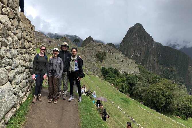 Machu Picchu Full Day with box Lunch - Private Tour - What the $474 price covers