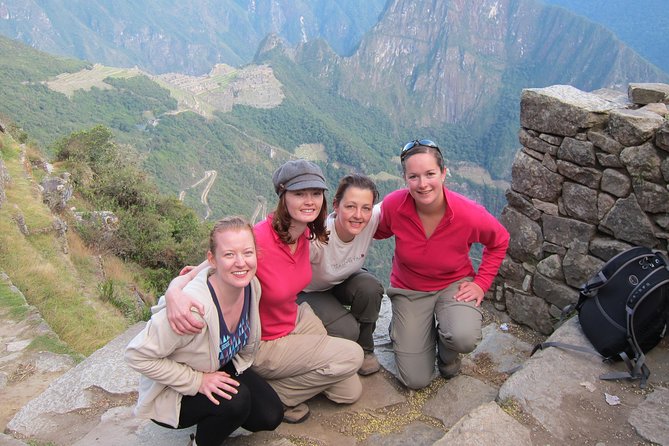 Machu Picchu Full Day with box Lunch - Private Tour - Communication and on-the-ground support