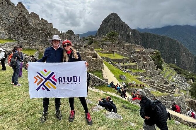 Machu Picchu Full Day with lunch by Aludi Travel - Three hours inside Santuario Histórico de Machu Picchu